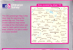 BEDFORD & HUNTINGDON – Ordnance Survey Landranger Map