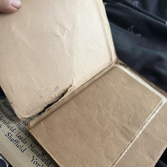 4 X Vintage ‘Motoring and Touring Map’ Sections D, E, J & K
