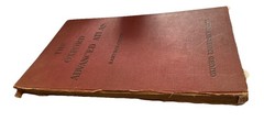 1931 Oxford Advanced Atlas John Bartholomew 4th Edition Antique Hardback Maps