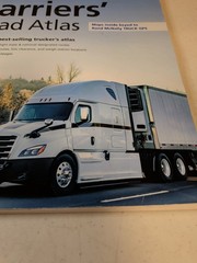 Rand McNally 2020 Motor Carriers’ Road Atlas United States Canada Mexico