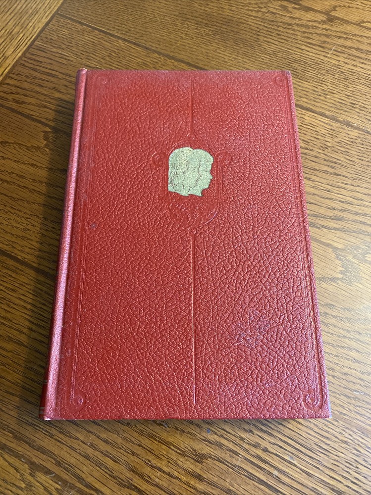 Vintage 1957 New Human Interest Library Volume VII Atlas School Guide Index