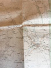 1987 Ordnance Survey Pathfinder Map 1340 SX 47/57 Tavistock (incl Princetown )