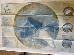 National Geographic :-Arctic Ocean The unexpected Frontier- Artctic Ice May 2009