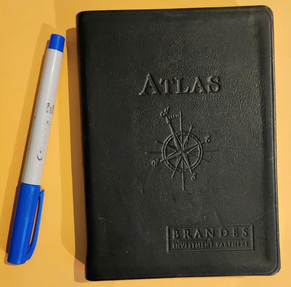 The Traveler’s Atlas: A Geographic Handbook, Brandes Investment Partners