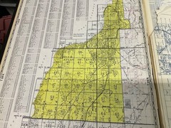 Kroll’s large folio plat Atlas of Seattle: EVERETT & Vicinity Supplement