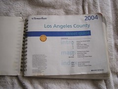 2004 Thomas Guide Los Angeles and Orange Counties