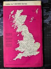 Vintage Lincoln & Lincolnshire Ordance Survey Maps (Lincoln, Skegness, Ingham)