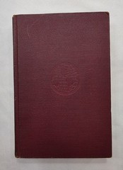World Atlas Volume VIII 1937 Edition Hardcover Book. 9″x6″