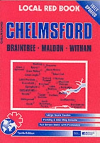 Chelmsford (Local Red Book S.) Paperback / softback Book The Fast Free Shipping