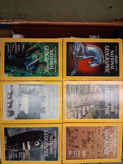 1980 National Geographic Magazine Full Year ~ 12 Issues ~ Good Condition