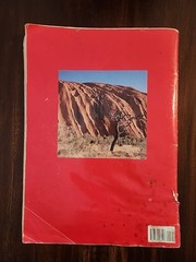 Touring Atlas Of Australia 1995 Map PB Large Book