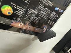 DESTINATION MARS: 2 SIDED [LAMINATED] (NATIONAL GEOGRAPHIC POSTER 31.5X20 PB1