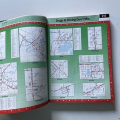 VicRoads Country Directory First Edition 1992-1993 Great Condition