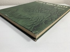 GOODE’S WORLD ATLAS BY EDWARD B. ESPENSHADE – 12TH EDITION – 1964