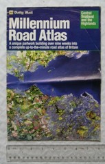 Daily Mail Millennium Road Atlas – Central Scotland and the Highlands