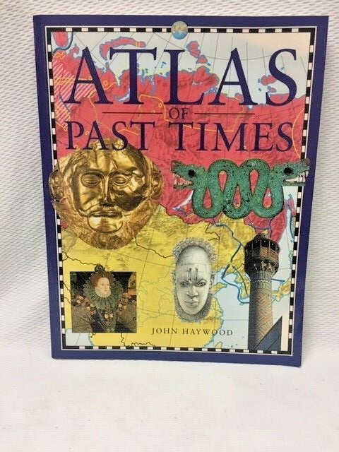 Atlas of Past Times