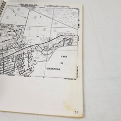 Florida Plats Highlands County Plat Directory Florida 1991 1998 White Maps