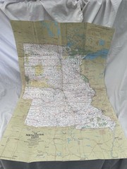 Vintage National Geographic Close Up USA The North Central States March 1974