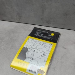 Snowdonia South (Walker’s Map S.), Harvey Map Services