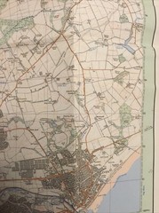 1990 Ordnance Survey Pathfinder Map 373 NO 20/30 Glenrothes And Falkland