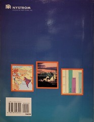 The Nystrom Desk Atlas (1999, Paperback)