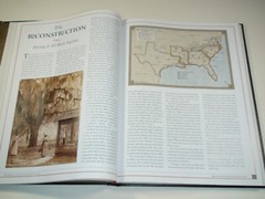 National Geographic Historical Atlas of the United States 2004 HC – 240 pages