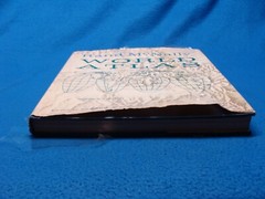 Vintage Rand McNally Goode’s World Atlas 12th Edition Revised 1968 Used