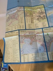 South West Turkey Leisure Map (Holiday maps) by Bartholomew Sheet map Book The