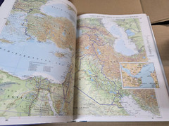 The Times Concise Atlas of the World (Hardcover) Eighth Edition AA2