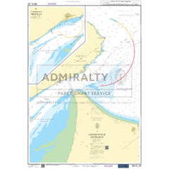 Admiralty Small Craft Chart 5612_22: Lough Foyle Entrance