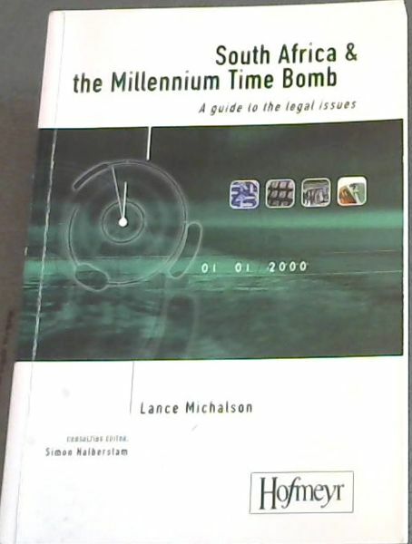 South Africa & the millennium time bomb: A guide to the legal issues