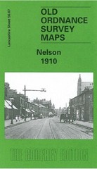 Nelson 1910 Lancashire Sheet 56.07 by Alan Crosby