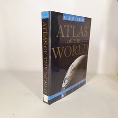Atlas of the World [ Oxford University Press, 1995 ] Third Edition Large Print