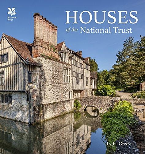 Houses of the National Trust: 2017 edition – Greeves, Lydia