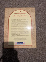 The Domesday Book, Hardcover, Bramley Books Great Condition