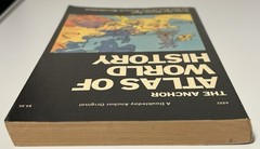 The Anchor Atlas Of World History Vol 1 Kinder Hilgemann 1974 Doubleday A882