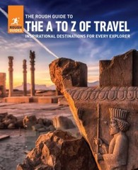 Rough Guide to the A to Z of Travel, Hardcover by Rough Guides (COR), Like Ne…