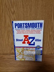 A-Z Portsmouth Street Atlas, Geographers’ A-Z Map (I1)