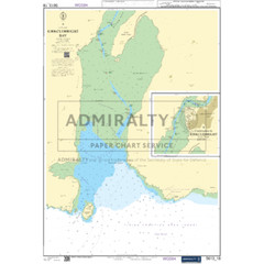 Admiralty Small Craft Chart 5613_18: Kirkcudbright Bay