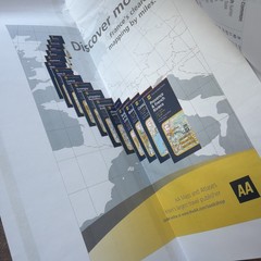 Road Map South East England (AA Road …, AA Publishing) 2007