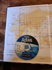 Jacaranda Atlas 6th Edition by Mark Easton (Hardcover, 2006) 0731404076