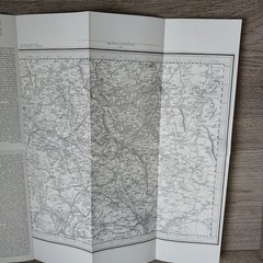Alan Godfrey Old Ordnance Survey Maps Darlaston King’s Hill & Bescot 1901 Pair