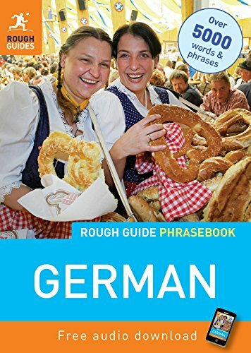 Rough Guide German Phrasebook (Rough Guide Phrasebook: German) B