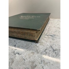 1904 Cram’s Modern Atlas The World Indexed Hardcover JL