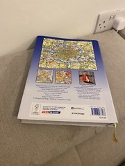 London Master Atlas by Geographers’ A-Z Map Company (Paperback, 2019)