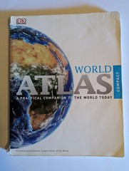 DK Atlas of the World Compact A Practical Companion to the World Today