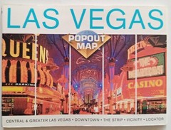 Las Vegas Popout Map