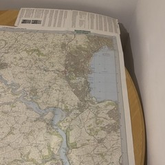 Ordnance Survey Outdoor Leisure 20 South Devon Brixham To Newton Ferrers 1995 OS