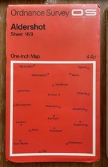 Ordnance Survey Maps BUDE ALDERSHOT BRISTOL NEWPORT LUDLOW TENBY CARMARTHEN