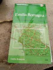 Friuli, Venezia, Giulia Tourist & Road Map Folding Paper Map